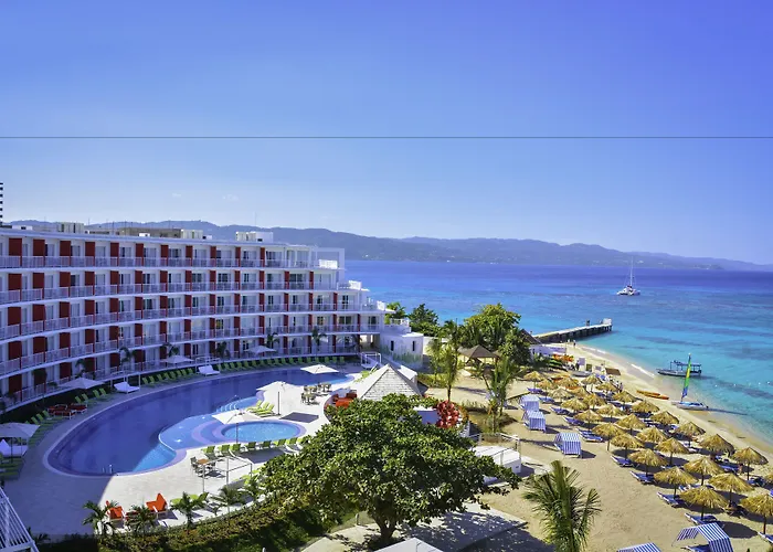 Grand Decameron Cornwall Beach, A Trademark All-Inclusive Resort Montego Bay